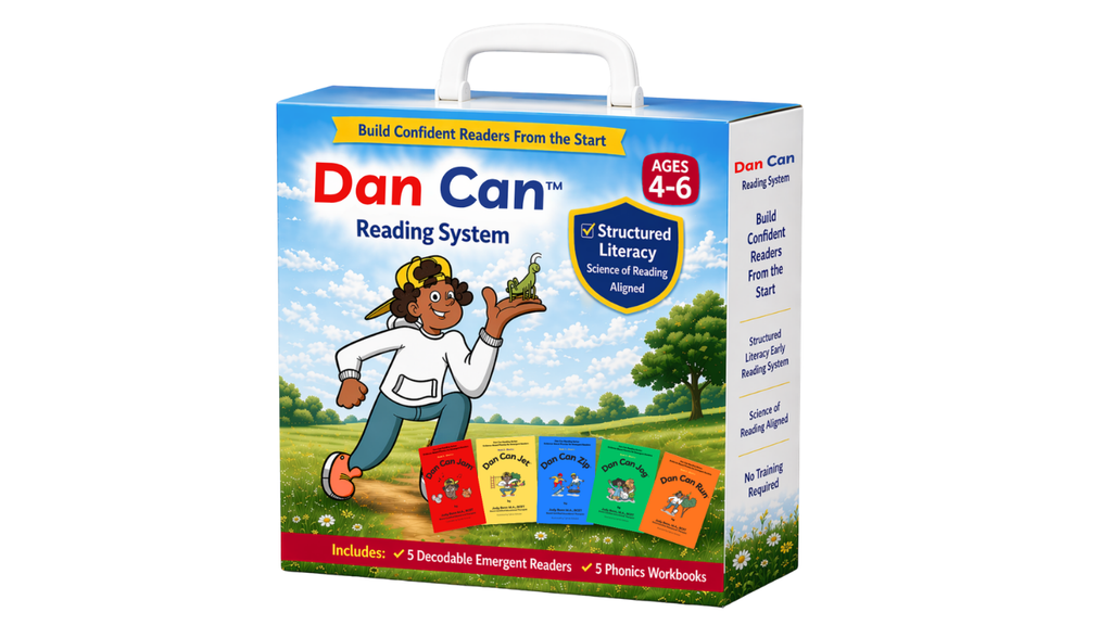 Dan Can™ Reading System