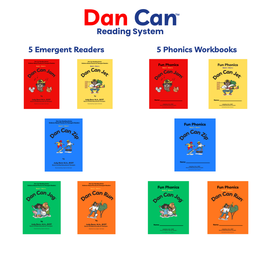 Dan Can™ Reading System