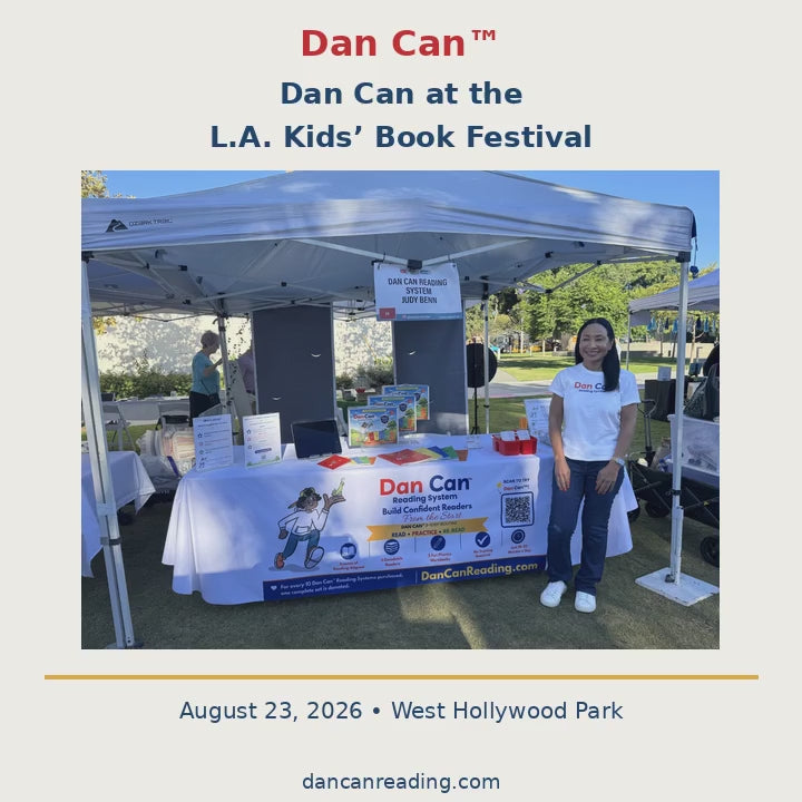 Dan Can™ Reading System